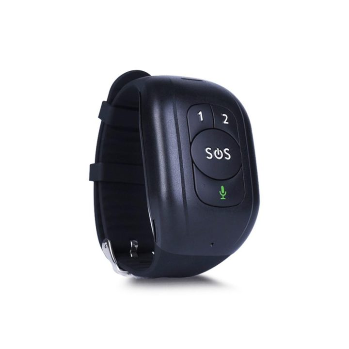 Leotec Senior Smart Band 4G Negra (LESB01K)