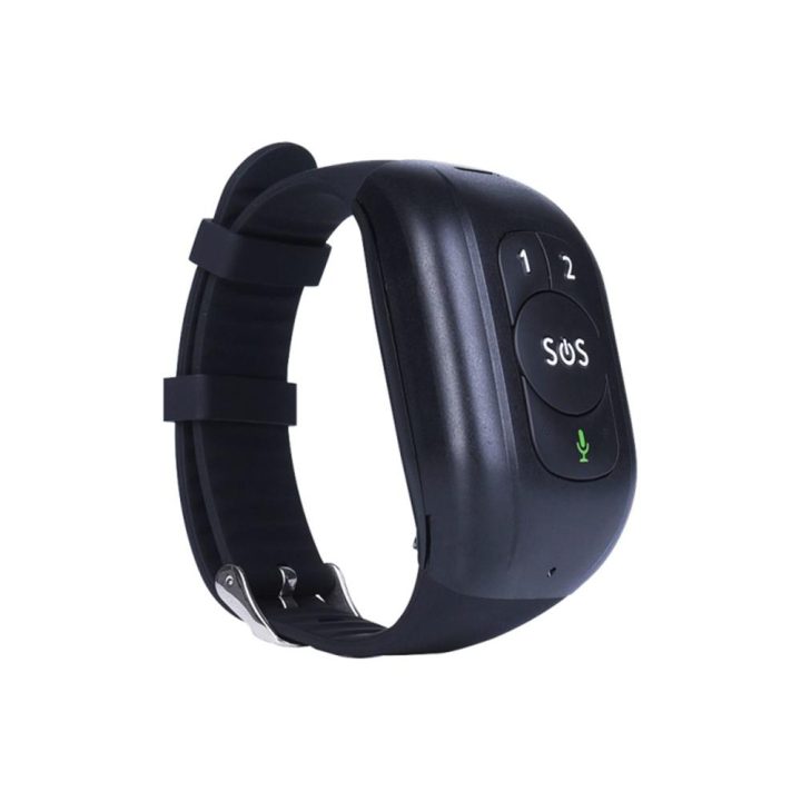 Leotec Senior Smart Band 4G Black (LESB01K)