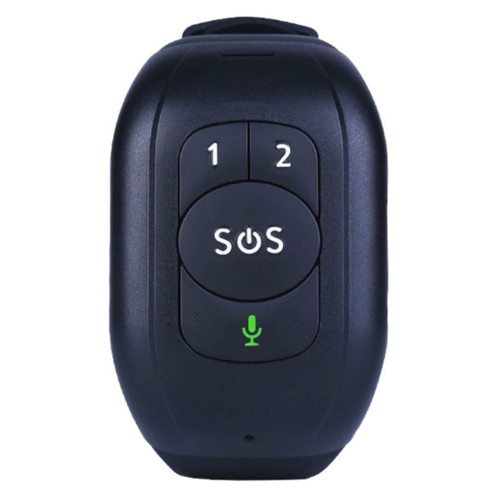Leotec Senior Smart Band 4G Negra (LESB01K)