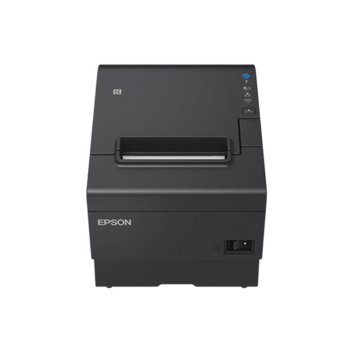 Epson TM-T88VII (112): USB, Eth, Serial, PS, Buzz, Black
