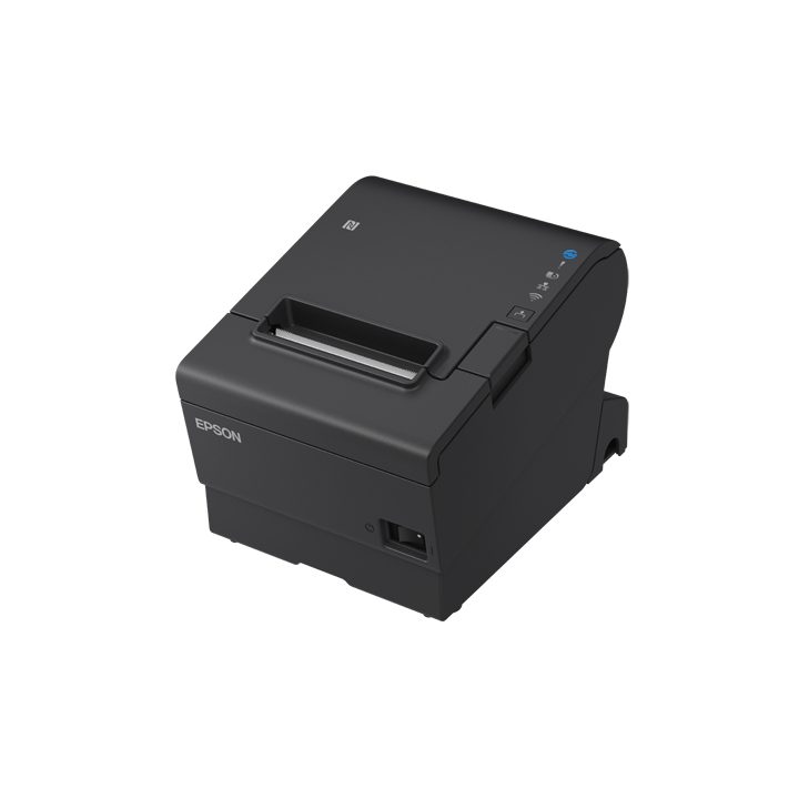Epson TM-T88VII (112): USB, Eth, Serial, PS, Buzz, Preto