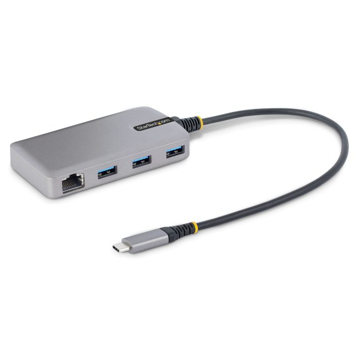 StarTech.com 3-Port USB-C Hub USBA - USB 3.0 5Gbps - Bus Powered -…