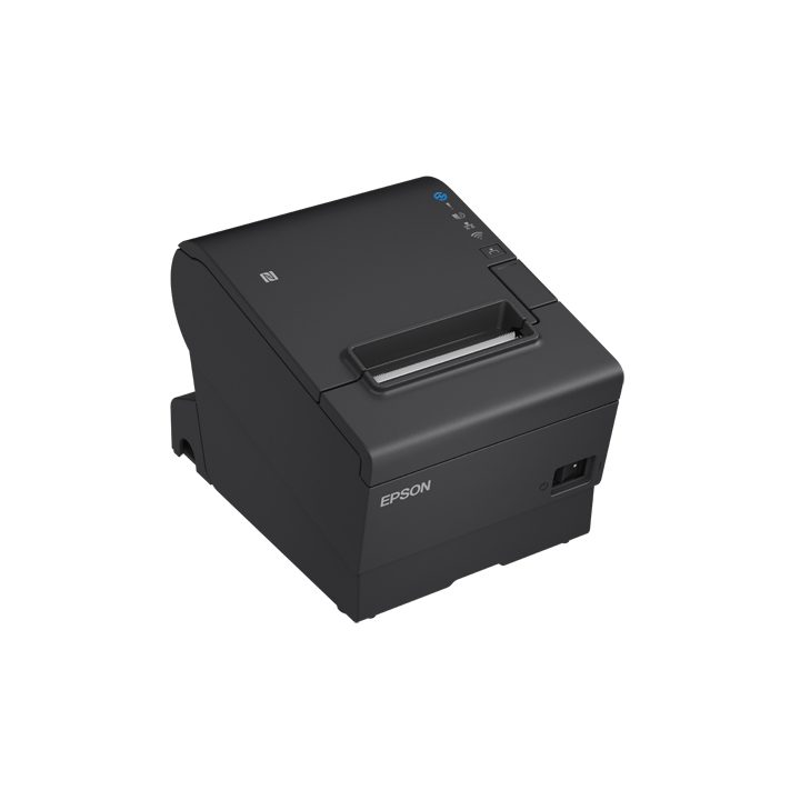 Epson TM-T88VII (112): USB, Eth, Serial, PS, Buzz, Preto