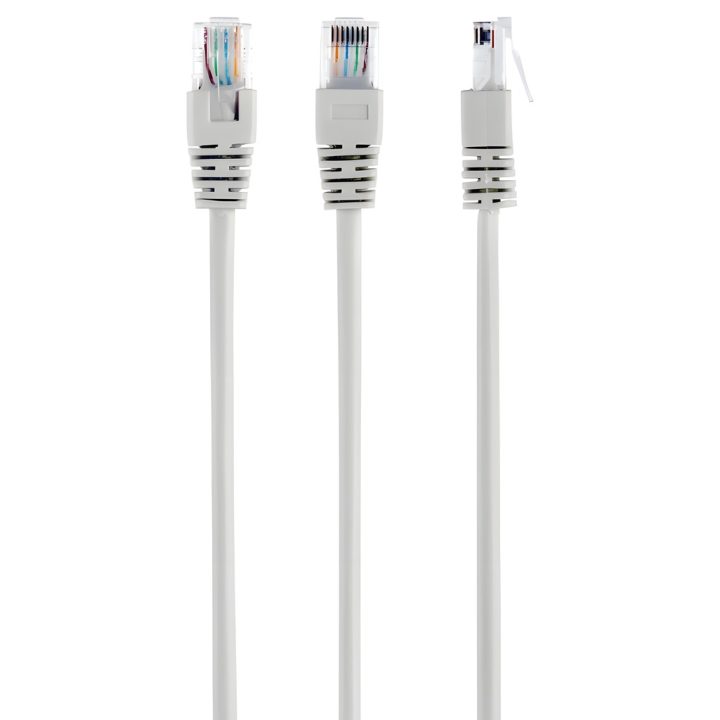 Gembird PP12-0.5M Cat5e Network Cable Beige 0.5 m