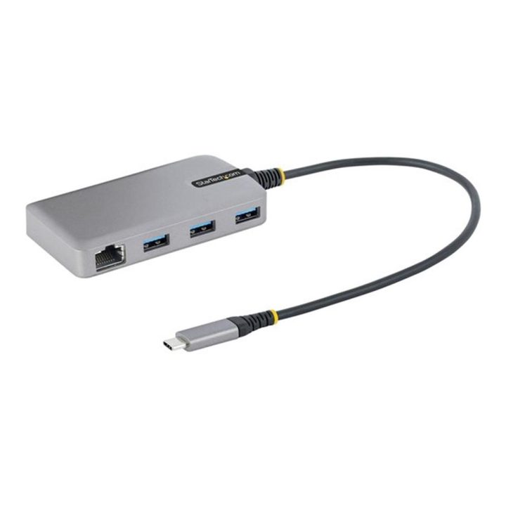 StarTech.com Hub USB-C de 3 Puertos USBA - USB 3.0 de 5Gbps -…