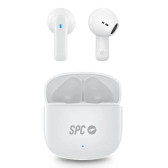 Auriculares Spc 2 Bluetooth blanco Inalámbrico (4623B)
