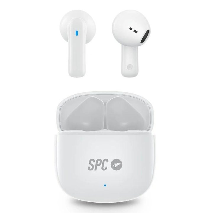 Spc 2 Bluetooth Wireless Headphones White (4623B)