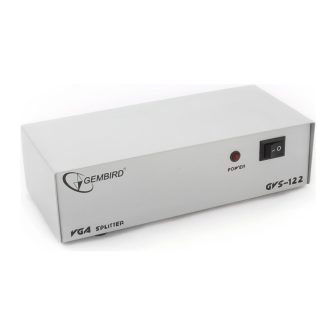 Gembird GVS122 VGA Video Splitter 2x VGA
