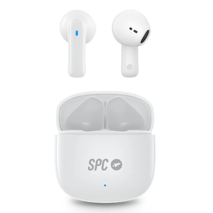 Spc 2 Bluetooth Wireless Headphones White (4623B)
