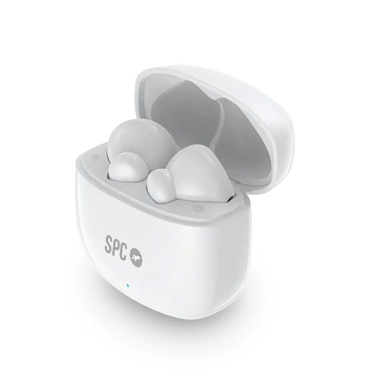 Auriculares Spc 2 Bluetooth blanco Inalámbrico (4623B)