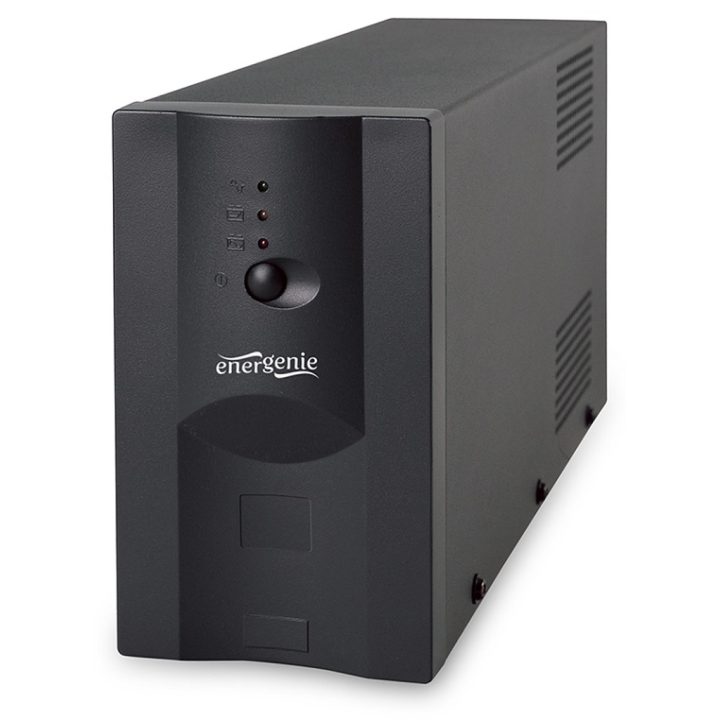 Gembird UPS-PC-1202AP sistema de alimentação ininterrupta (UPS) Linha…