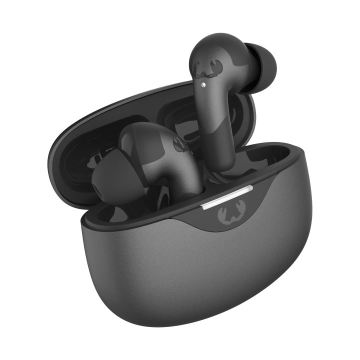 Auriculares fresh'n rebel twins ace inalambrico storm grey (3TW3200SG)