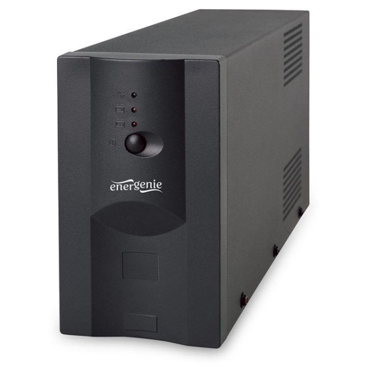 Gembird UPS-PC-1202AP uninterruptible power supply (UPS)…