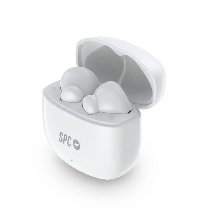 Spc 2 Bluetooth Wireless Headphones White (4623B)