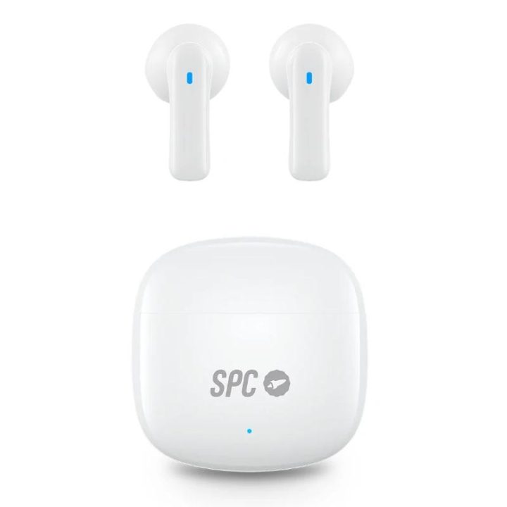 Auriculares Spc 2 Bluetooth blanco Inalámbrico (4623B)