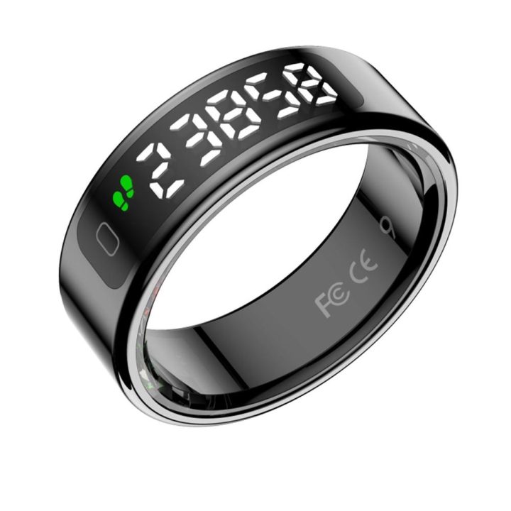 Leotec LESR01K08 rastreador de actividad LED Anillo inteligente…