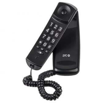 SPC ORIGINAL LITE 2 Desktop/Wall Phone Black (3610N)