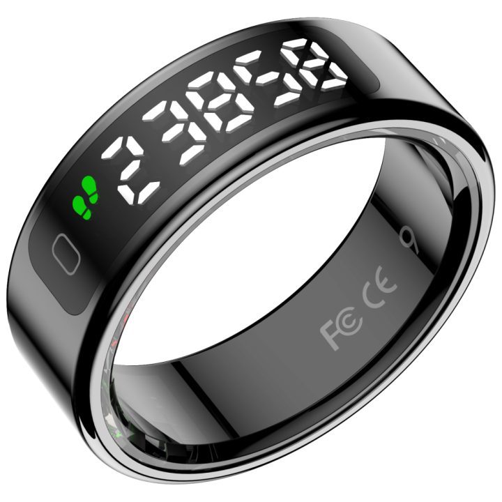 Leotec LESR01K08 rastreador de actividad LED Anillo inteligente…