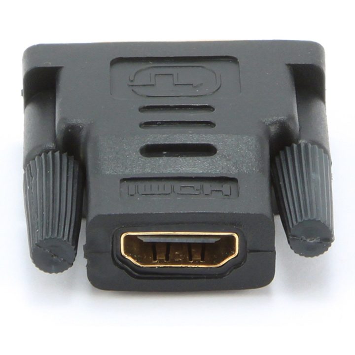 Gembird DVI-D (M) 18+1p to HDMI (F) Adapter (A-HDMI-DVI-2)