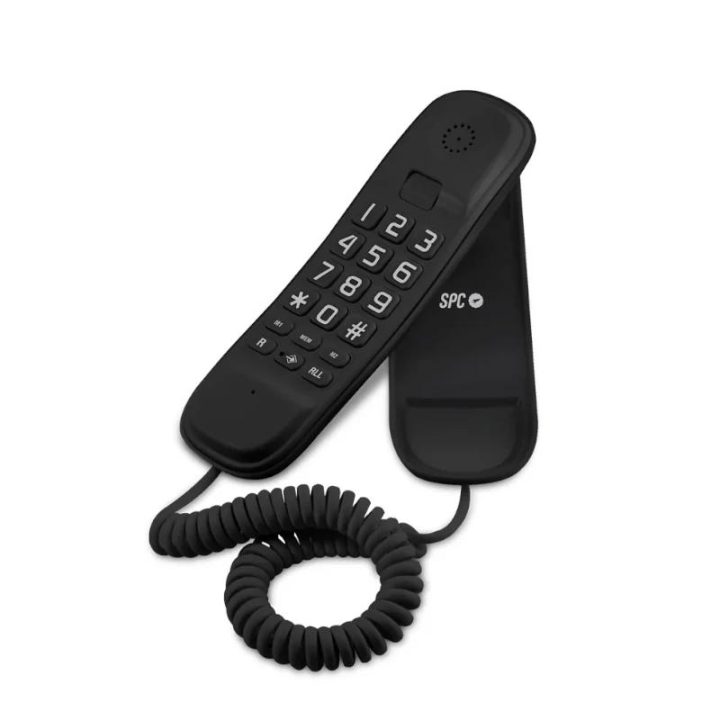 SPC ORIGINAL LITE 2 Desktop/Wall Phone Black (3610N)