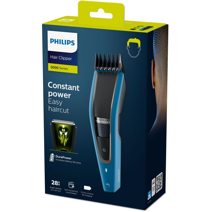 Philips 5000 series Hairclipper series 5000 HC5612/15 Washable Hair…