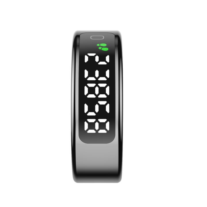 Leotec LESR01K08 rastreador de atividade LED Anel inteligente…