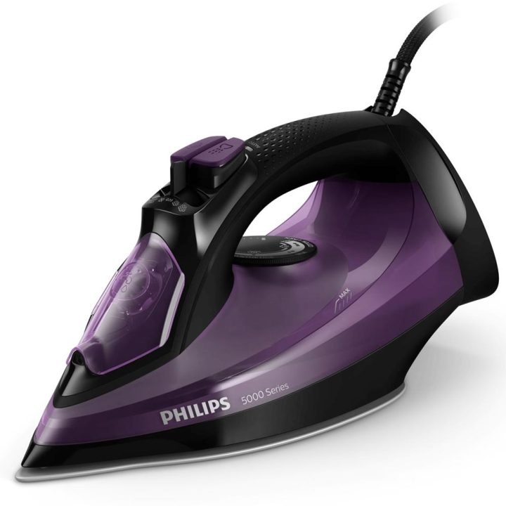 Philips 5000 series Plancha de vapor serie 5000 DST5030/80