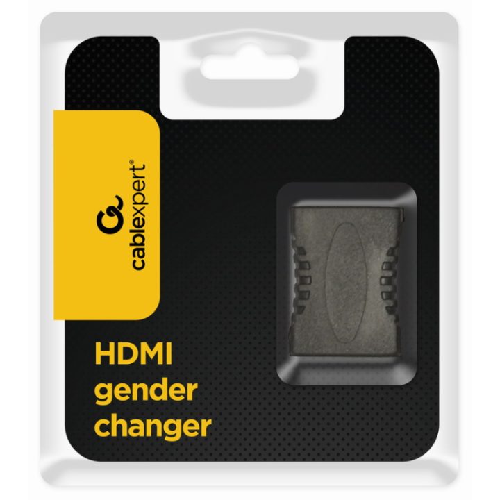 Gembird HDMI Female to Female Adapter (A-HDMI-FF)
