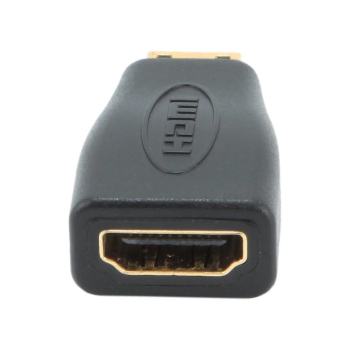 Gembird HDMI (H) to HDMI (M)-mini Adapter (A-HDMI-FC)