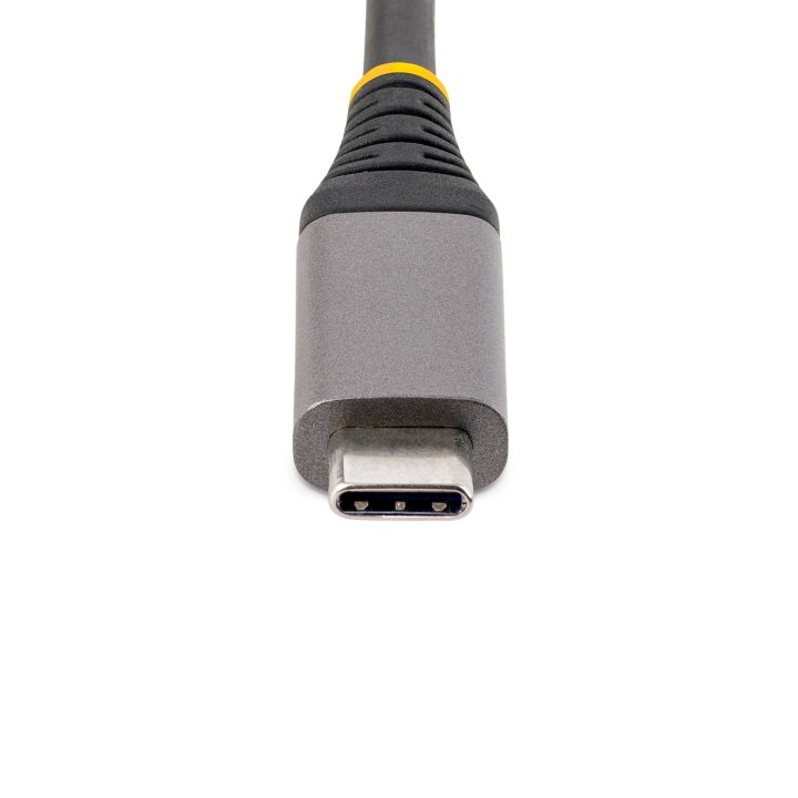 StarTech.com 3-Port USB-C Hub USBA - USB 3.0 5Gbps - Bus Powered -…