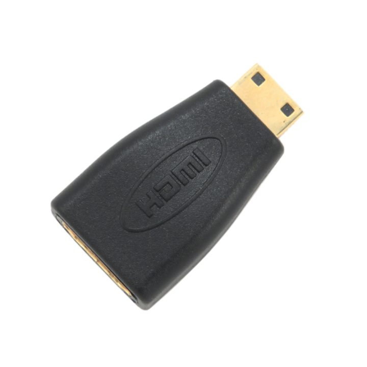 Adaptador Gembird HDMI(H) para HDMI(M)-mini (A-HDMI-FC)