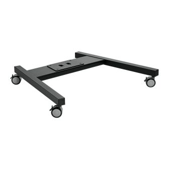 Vogel's pft 8520 base de trolley negra