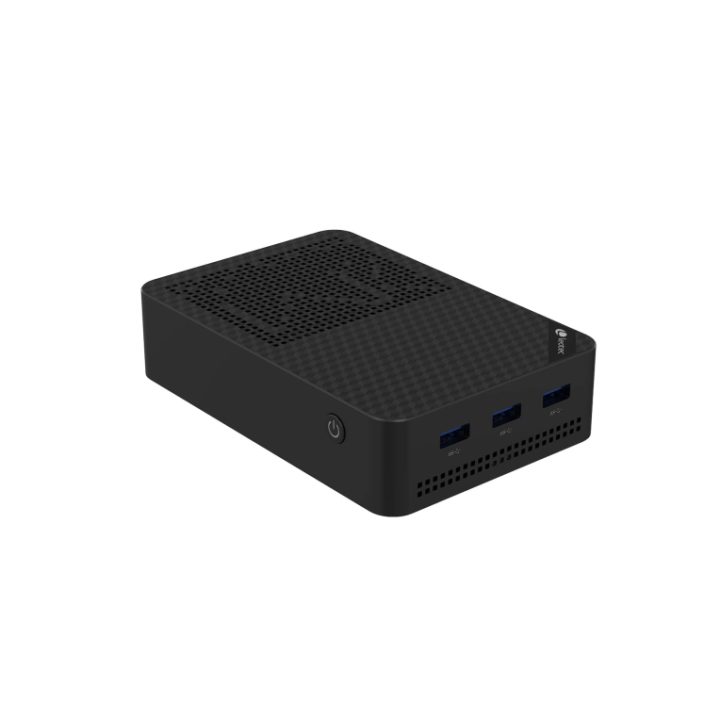 Leotec LEMPC23 PC/estação de trabalho barebone Cubo Preto N150 3,6 GHz