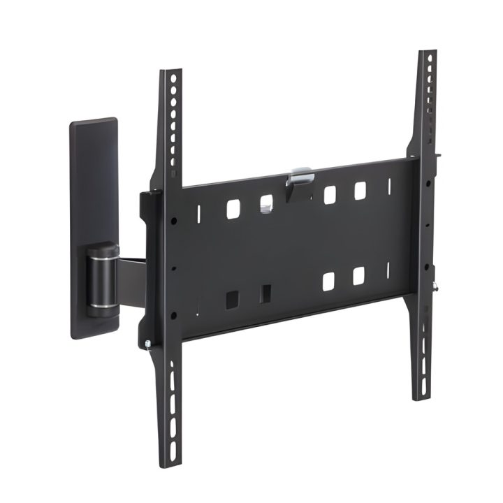 Vogel's Wall Mount - for flat screen - lockable - black - screen…