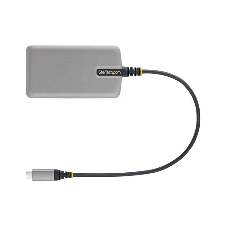 StarTech.com 3-Port USB-C Hub USBA - USB 3.0 5Gbps - Bus Powered -…