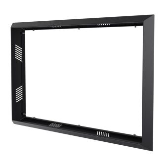 Vogel's Base - for LCD screen - outdoor - black - screen size: 49" -…