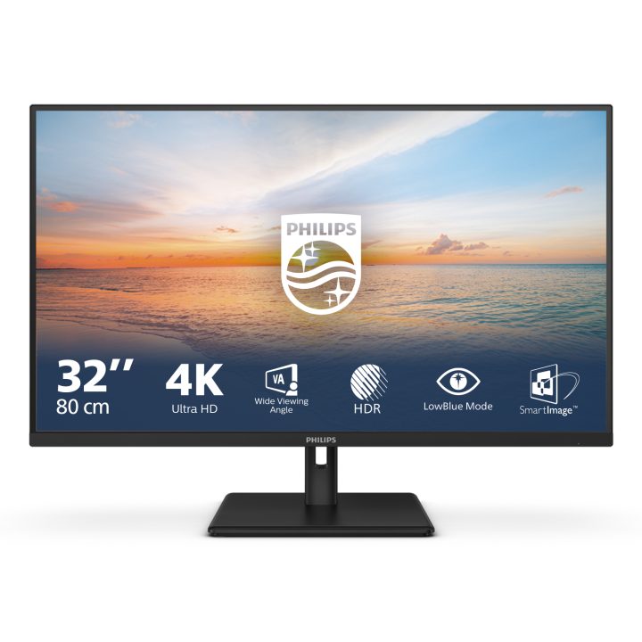 Monitor Philips 32E1N1800LA-00 31,5" 4K UHD 140 Hz VA