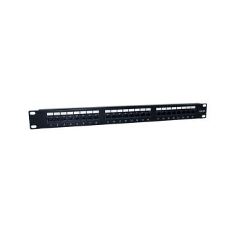 2LAN Patch Panel 19" CAT6A 24 Puertos UTP (ARAP19C6A24UTP)