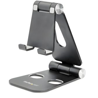 StarTech.com Tablet and Mobile Phone Stand - Universal - Multi-Angle…