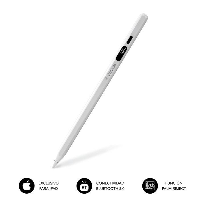 Subblim NoteFlow Pen for iPad (SUBPEN-IOS001)