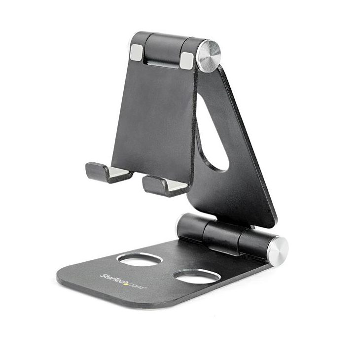 StarTech.com Tablet and Mobile Phone Stand - Universal - Multi-Angle…