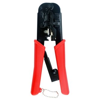 Gembird T-WC-02 Crimping Tool Black, Orange