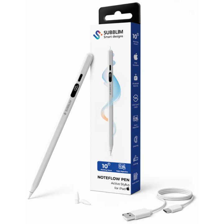 Subblim NoteFlow Pen for iPad (SUBPEN-IOS001)