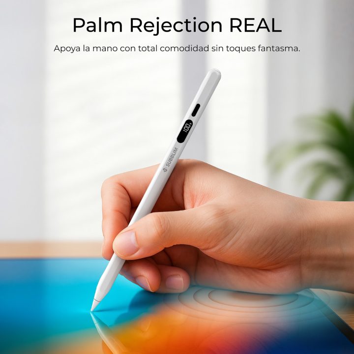 Caneta digital Subblim NoteFlow para iPad (SUBPEN-IOS001)