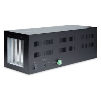 StarTech.com Caixa Externa de Expansão PCIe x2 para 4 Slots PCI…