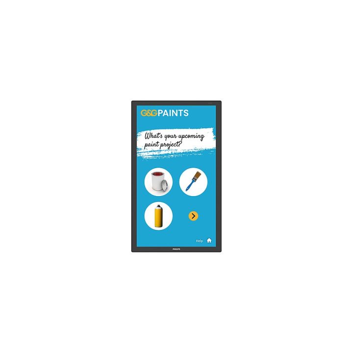 Philips 3000 series 24BDL3751T/00 Signage Display Interactive Flat…