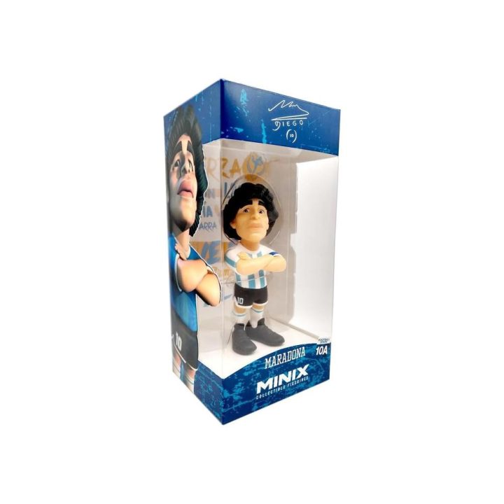Figura minix maradona argentina 12 (MN10257)