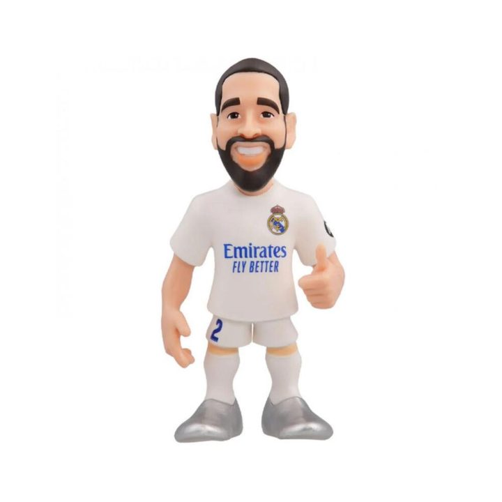 Real Madrid Carvajal minix figure (MN18413)