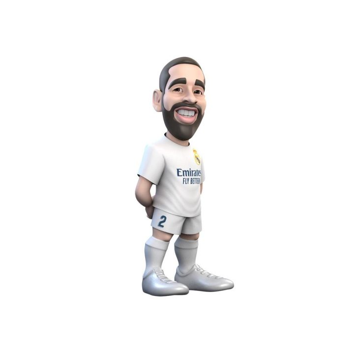 Figura minix real madrid carvajal (MN18413)