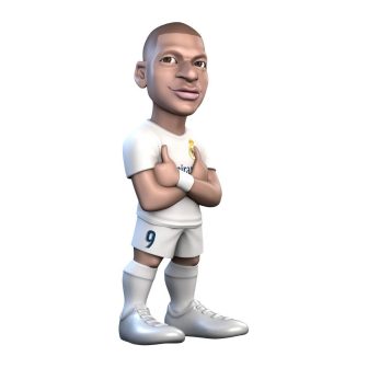 Real Madrid Mbappé Minix Figure (MN18451)